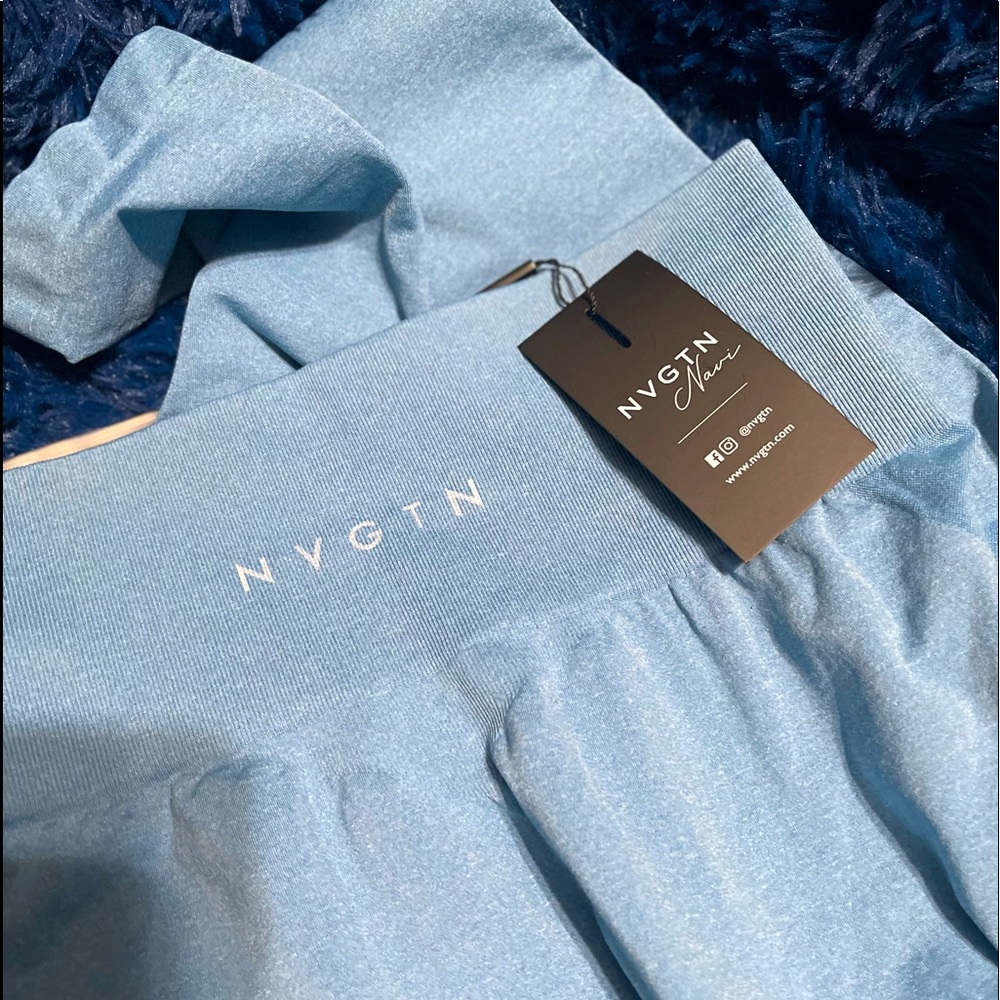 Sky Blue Medium NVGTN